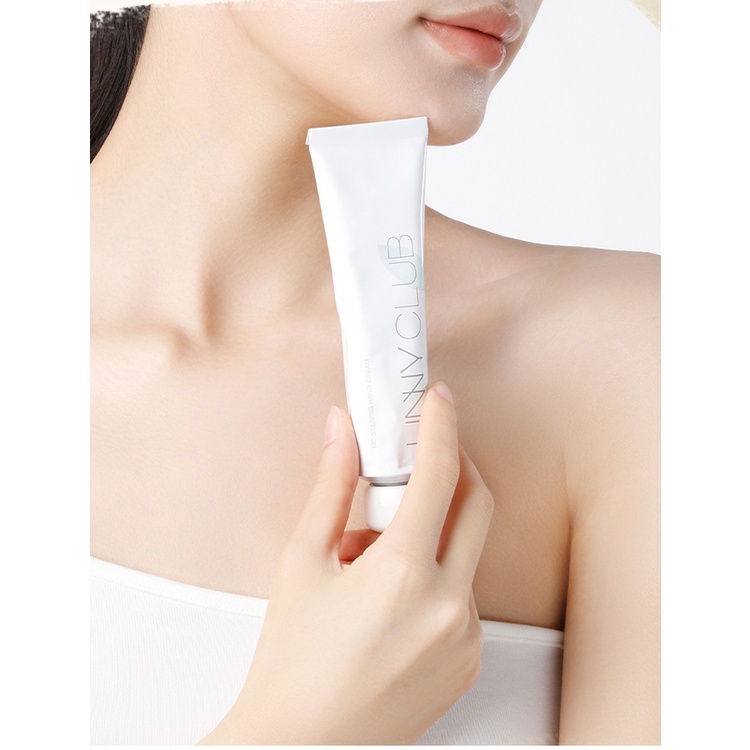 Unny Kem Dưỡng Da Tay 50g Làm Trắng Dưỡng Ẩm Có Hương Nước Hoa