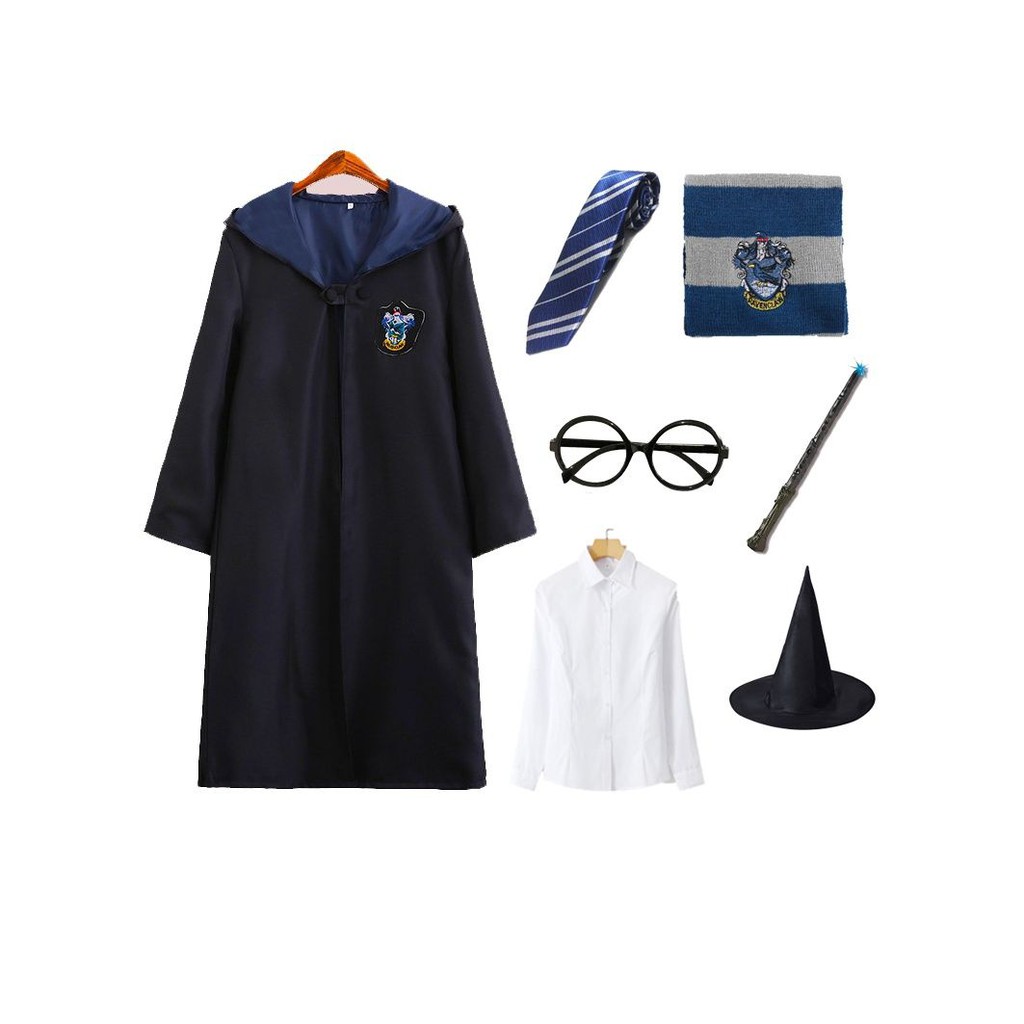 Bộ đồng phục hóa trang Harry potter toàn diện cho trẻ em | BigBuy360 - bigbuy360.vn