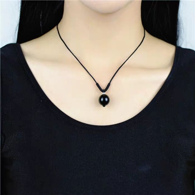 Vòng Cổ Đá Phong Thủy ( Miễn sip đơn 50k )