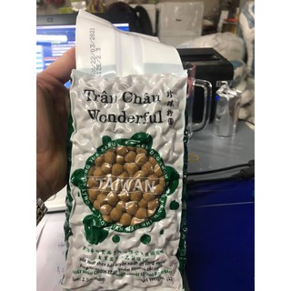 Trân châu Caramen Wing'S VN gói 1kg