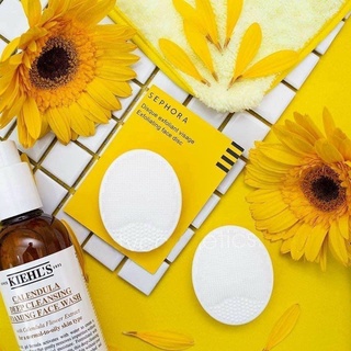 Miếng rửa mặt sephora pad Pháp - Hàng chính hãng 100%