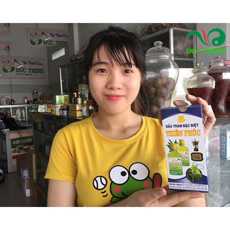 Tinh dầu tràm Thiên Phúc 100ml