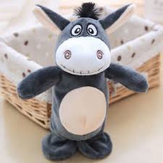 Đồ chơi con lừa biết nói và đi