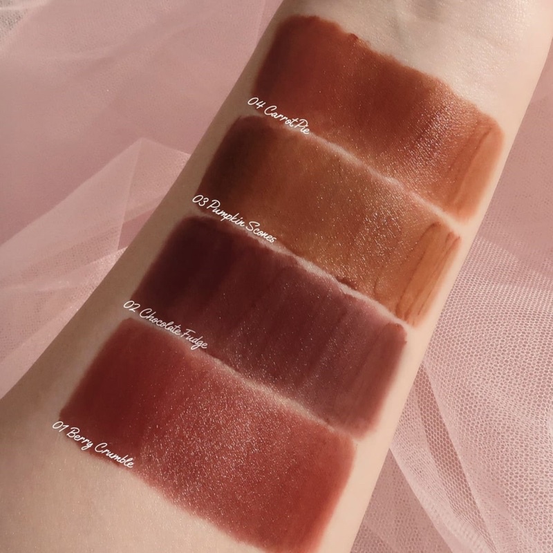 SON KEM LÌ ETUDE HOUSE CREMA VELVET TINT | BigBuy360 - bigbuy360.vn