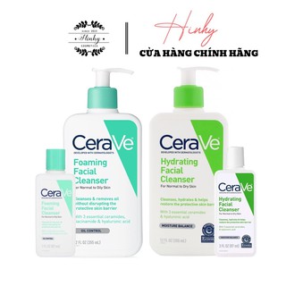 Sửa Sữa Mặt Cerave