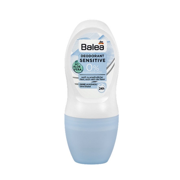 Lăn khử mùi Balea đầy đủ mùi hương 50ml - Hàng Đức chính hãng, Shop Melyca