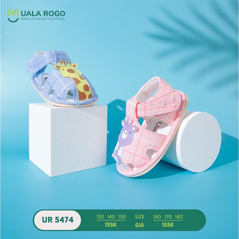 Uala rogo - Dép tập đi UR5474