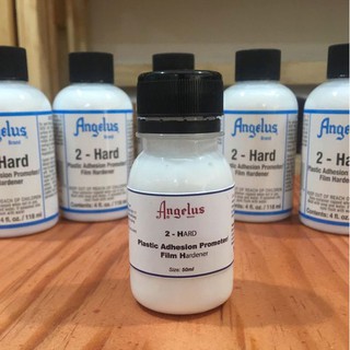 2-Hard Angelus 50ml - Dung môi làm cứng màu vẽ