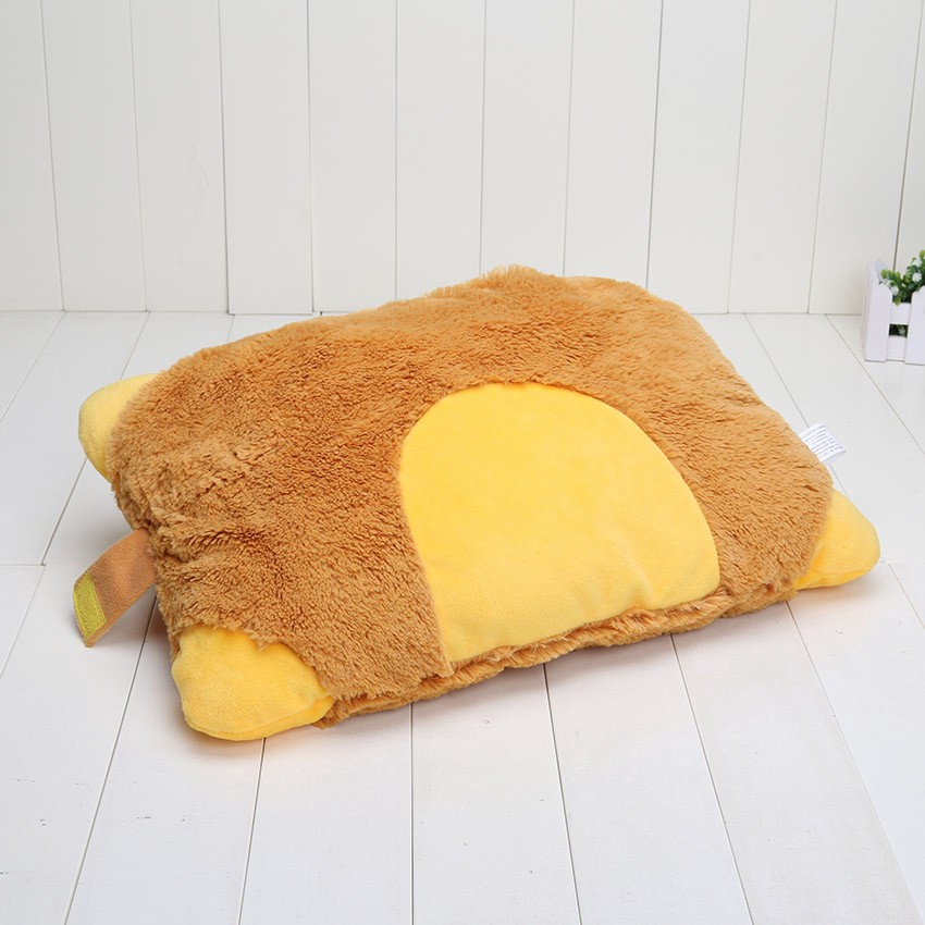 FNAF Plush Toy Animal head pillow Gấu nhồi bông trong game Five Nights at Freddy màu sắc dễ thương