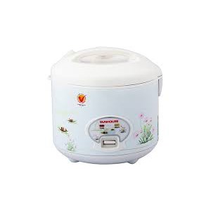 Nồi cơm điện Sunhouse 1.8L SHD8602 ( hàng chính hãng)