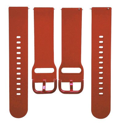 Dây đeo đồng hồ thông minh silicone dành cho Oppo 41mm 46mm