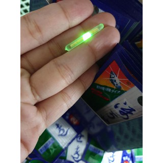 Combo 2 gói Phao đèn bẻ câu đêm (1 gói có 2 phao như hình)