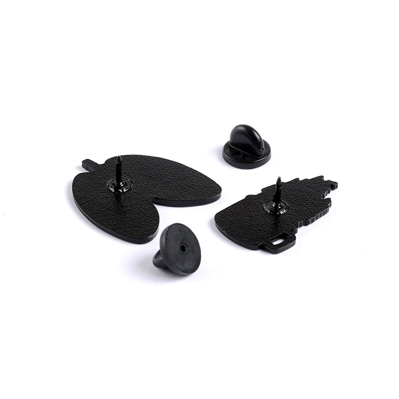 Ghim Cài Áo Hình Ly Nước Dễ Thương Dùng Làm Quà Tặng Cho Bạn Bè / Du Lịch