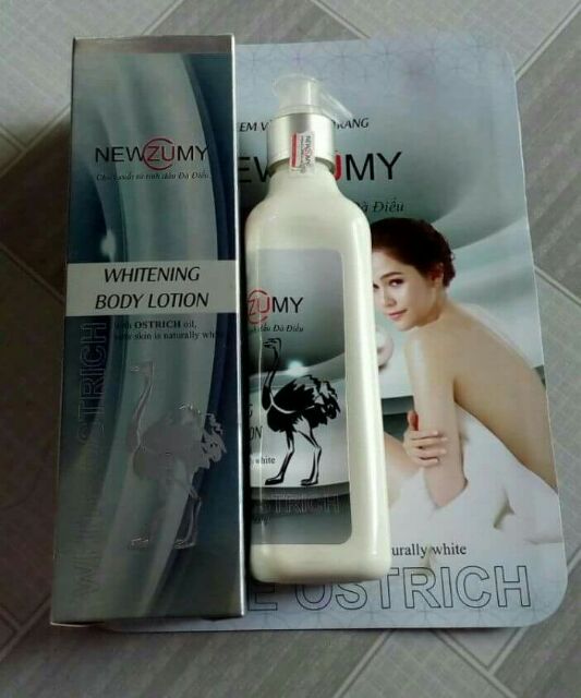 Body Newzumy 259.000đ giảm 159.000đ