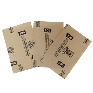 100 Tờ Giấy Gói Chống Rỉ Sét VCI Armor MPI (300mm* 200mm) - Giấy bao chống ăn mòn Bảo Vệ kim loại