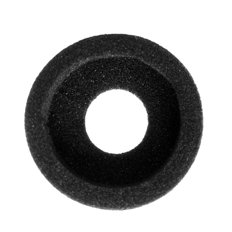 Đệm Tai Bằng Chất Liệu Bọt Biển Thoáng Khí Dành Cho Tai Nghe Chụp Tailantronics Blackwire C300 C31