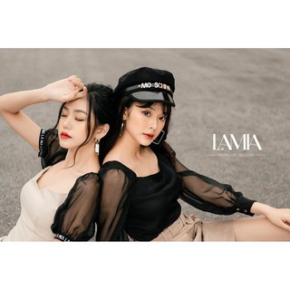 La Mia Design Áo sơ mi nữ