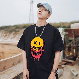 Áo Thun Mặt Cười Đầu Lâu Big Size - CT03-191119