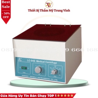 Máy ly tâm phân tách huyết thang lc-04s