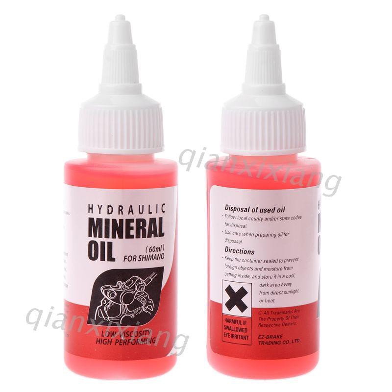 Dầu phanh chuyên dụng cho xe đạp leo núi Shimano 60ml
