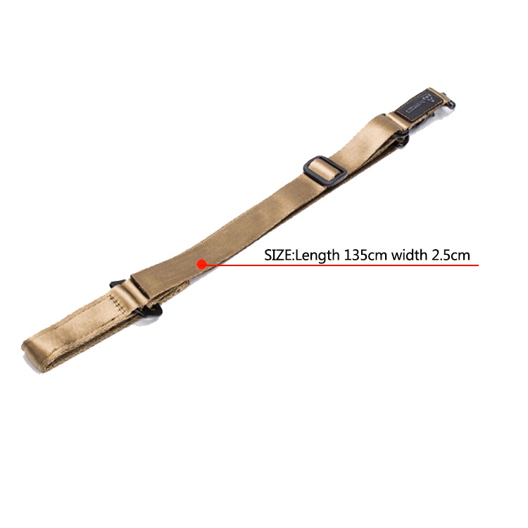 Dây đeo chiến thuật hai đầu phù hợp cho máy ảnh Ms2