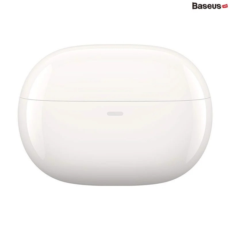 Tai Nghe Chống Ồn Bluetooth Baseus Bowie Wm05 True Wireless Earphones Creamy Thông Minh