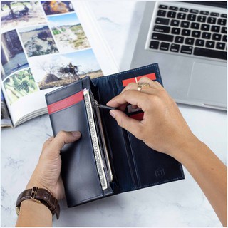 Ví Dài Cao Cấp The Heyday Long Wallet