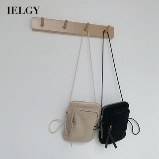 Túi xách đeo chéo thời trang trẻ trung cho nữ IELGY