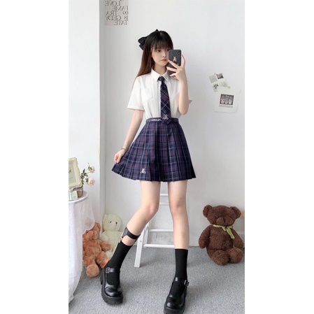 Chân váy JK brand 857