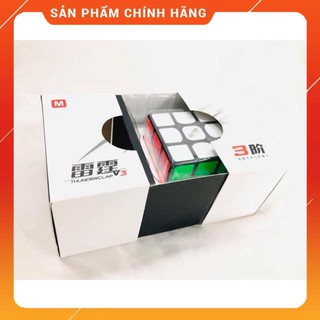 Đồ chơi rubik 3x3 - qiyi thunderclap v3 m - sp005307 shop yêu thích
