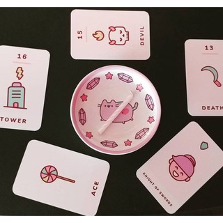 [Bài Tarot chính hãng] Bộ bài Kawaii Tarot