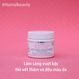 Kem dưỡng trắng da Kiehl's Clearly Corrective Brightening and Smoothing Moisture Treatment