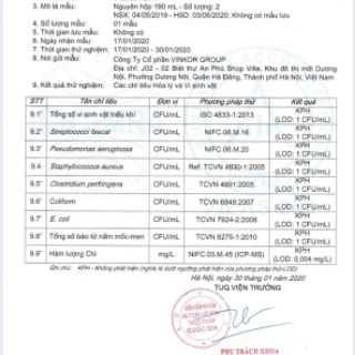Sữa hạt óc chó