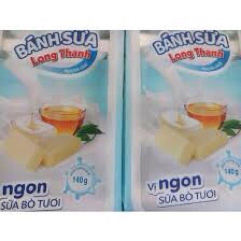 Bánh sữa Long Thành Lothamilk HSD 01/2024