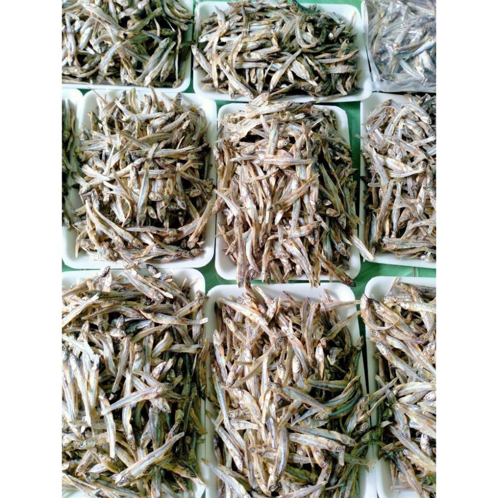 1KG CÁ CƠM KHÔ PHÚ QUỐC ( ĐÃ LÀM SẠCH ĐẦU VÀ RUỘT)