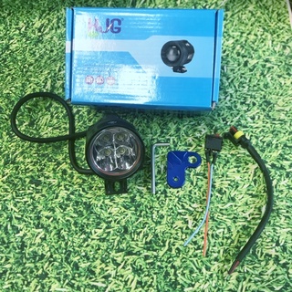 Đèn trợ sáng l4x hjg chính hãng - đèn siêu sáng - tặng kèm phụ kiện