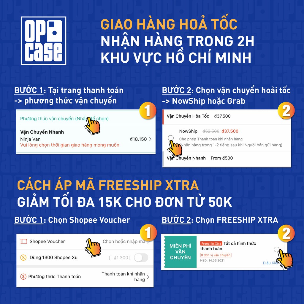 Ốp iphone trong suốt loại dày chống sốc 7/7plus/8/8plus/x/xs/xsmax/11/11pro/11promax/12/12pro/12promax | BigBuy360 - bigbuy360.vn
