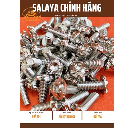 Ốc đĩa salaya