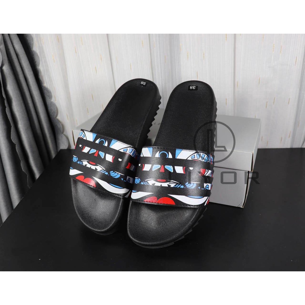 Dép Unisex, dép quai ngang nam nữ Liyorstore nhẹ mang êm chân - DL001