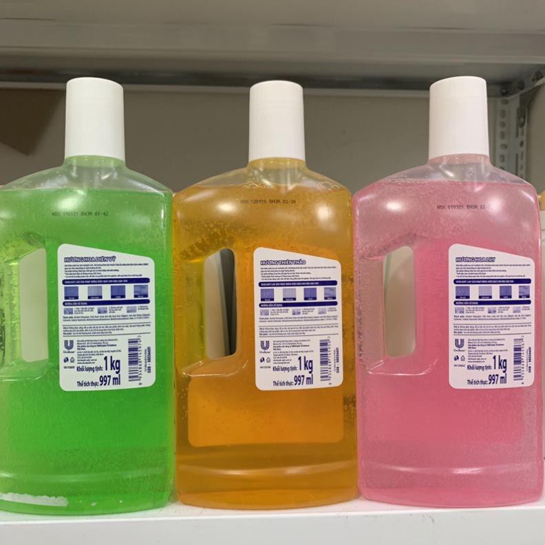 Sunlight Lau Sàn 1kg có 3 mầu