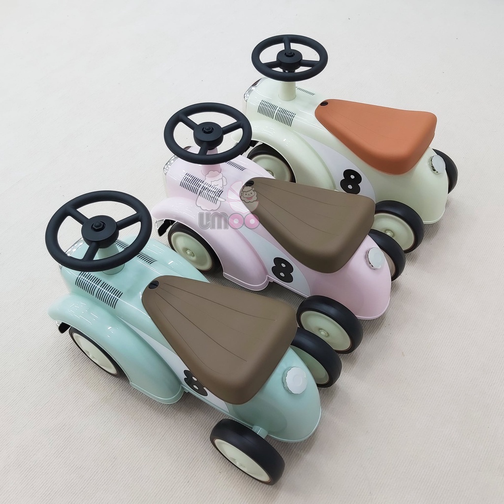 Xe Chòi Chân Ô Tô UMOO UM-0289 Cho Bé Cao Cấp Chính Hãng | Minizon Kids