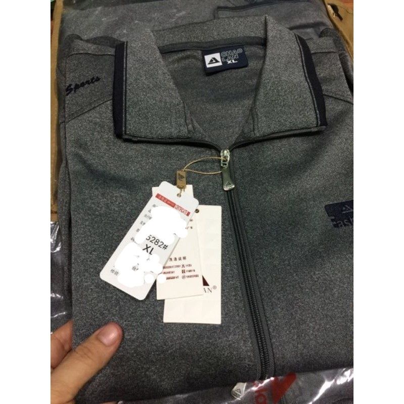 Bộ thể thao nam trung niên hàng xịn