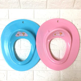Bệ thu nhỏ bồn cầu chống trượt cho bé gái, bé trai