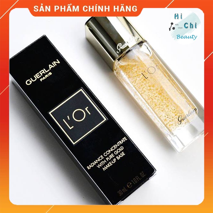 Kem Lót Guerlain L’OR 30ml Vàng 24k