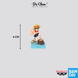 Móc khóa - Mô hình mini Monkey D Luffy Mũ Rơm One Piece