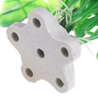 Cây hoa sen giả trang trí bể cá