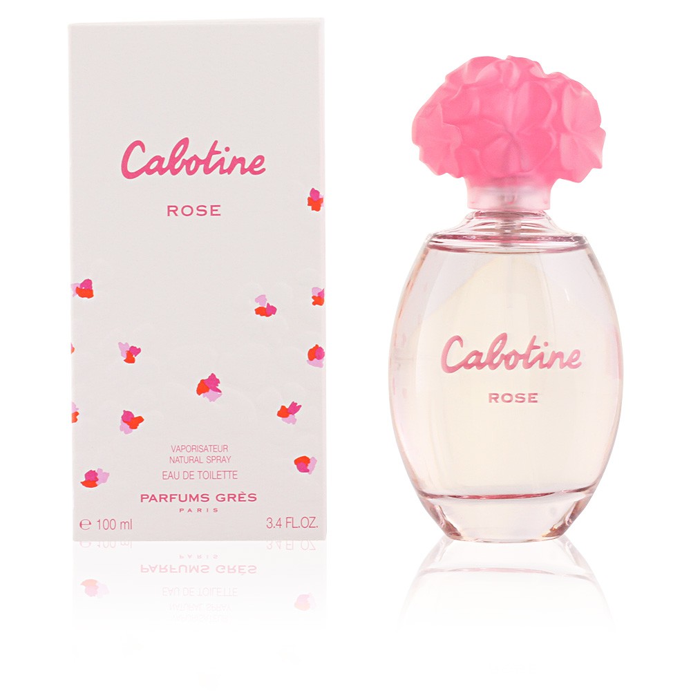 Nước hoa nữ GRES CABOTINE ROSE eau de toilette 100 ml