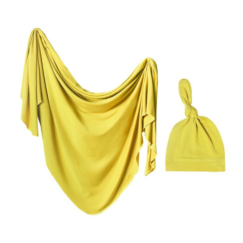 Chăn Quấn Em Bé Mềm Mại In Họa Tiết Xinh Xắn Dùng Làm Đạo Cụ Chụp Ảnh