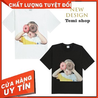 [FREESHIP-KEM ẢNH THẬT] Áo thun cao cấp Acme De La Vie ADLV Donut 1 ( Donuts boy ) _Mã Baby 1