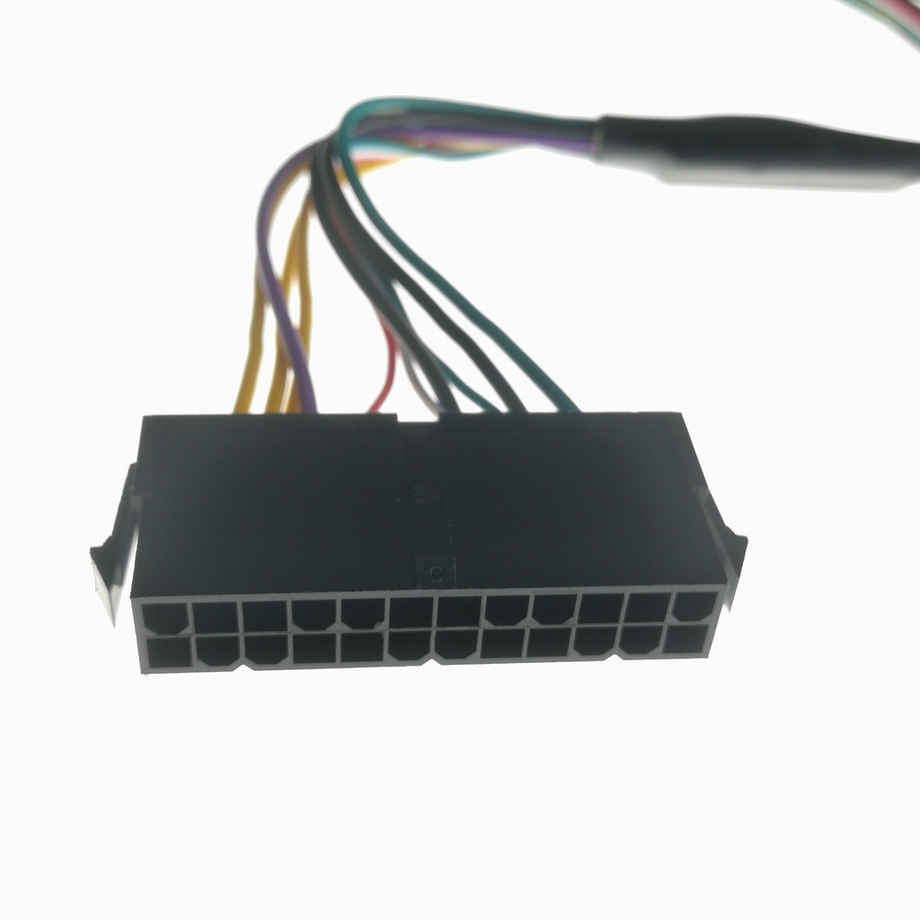 Dây Cáp Nối Nguồn ATX PSU 24P Sang 6Pin 6-Pin Mini 6Pin Cho Bảng Mạch Chính HP ProDesk 600 G1 600G1 800G1